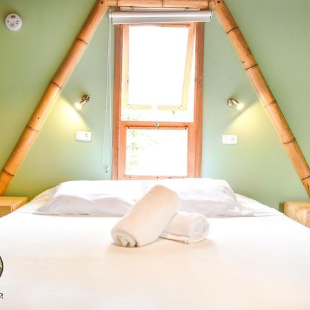 Casa Mochila Vandrehjem Salento Eksteriør billede